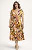 Immagine di CURVY GIRL STRETCH FLARED DRESS